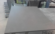 Produktion - Barro Neolith Seitenwange