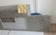 Granit Arbeitsplatten aus dem Material Mondariz