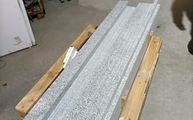 Produktion - Pedras Salgadas Granit Teppen