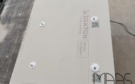 Produktion - Kairos Dekton Arbeitsplatte mit Invisacook