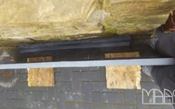 Schiefer Fensterbänke in 3 cm Stärke