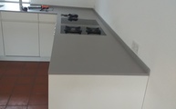 Die Silestone Wischleisten Kensho mit 3,0 cm Höhe und 1,2 cm Stärke