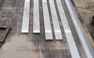 Produktion - 5 cm Hohe Statuario Michelangelo Level Keramik Wischleisten