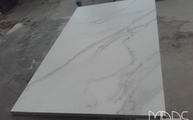 Produktion der dritten Entzo Dekton Arbeitsplatte
