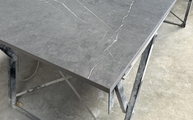 Produktion - Pietra Grey Infinity Seitenwangen