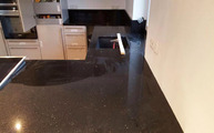 Silestone Arbeitsplatten Negro Stellar  