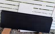 Lieferung in Kitzingen der  Negro Tebas Silestone Arbeitsplatten