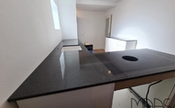 Polierte Impala Scuro Granit Arbeitsplatten