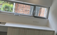 Küchenzeile in Köln mit Altissimo Marazzi Arbeitsplatten