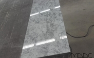 Produktion - Polierte Marmor Fensterbänke Bianco Carrara C