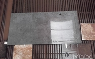 Produktion - Apavisa Arbeitsplatten Pietra Grey