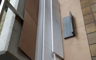 Silestone Fensterbänke und Kaminabdeckung in Köln geliefert