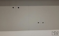 Rückwand aus Silestone