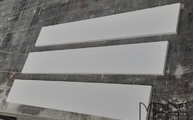 Produktion - Blanco Zeus Extreme Silestone Wischleisten
