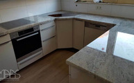 Granit Küche / Granitplatten / Granit Arbeitsplatten