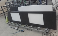 Produktion - Dekton Arbeitsplatten Eter