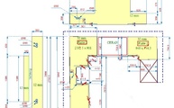 Zeichnung der Silestone Arbeitsplatten und Rückwände