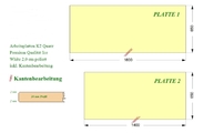 CAD Zeichnung der K2 Quarzplatten