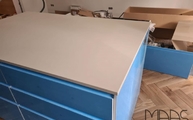 Aeris Dekton Arbeitsplatte in 2 cm