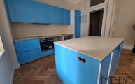 Montage in Köln der Aeris Dekton Arbeitsplatten