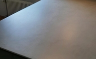 1,2 cm dicke Kovik Dekton Arbeitsplatte
