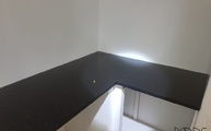 Negro Stellar Silestone Arbeitsplatten in 3 cm Stärke