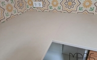 Sasea Dekton Arbeitsplatte in 2 cm Stärke