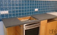 Jaddish Schiefer Arbeitsplatten in 3 cm Stärke