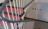 Aufmaß in Köln des Treppenhauses