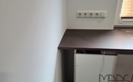 Keranium Dekton Arbeitsplatte in 1,2 cm