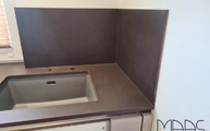 Keranium Dekton Rückwände