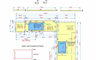 Granit Arbeitsplatten - Produktionsplan