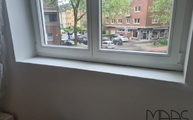 Aufmaß in Köln der Fensterbank