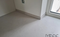 Nolita Silestone Arbeitsplatte und Wischleisten