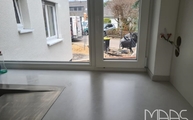 Suede Oberfläche der Nolita Silestone Arbeitsplatte