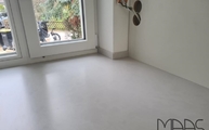Nolita Silestone Arbeitsplatte mit Ausklinkungen