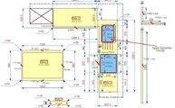 Zeichnung der Phoenix Silestone Arbeitsplatten