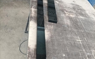 Produktion - Piano Black Granit Wischleisten