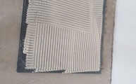 Schiefer Bodenplatten aus dem Material Porto Schiefer