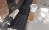 Schiefer Bodenplatten aus dem Material Porto Schiefer Lieferung