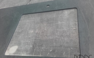 Produktion - Ausschnitt in der Level Keramik Arbeitsplatte Slate Black