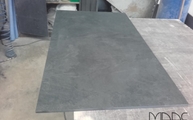 Produktion - Level Keramik Arbeitsplatten Slate Black