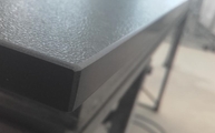Slate Black Level Keramik Arbeitsplatten in 1,2 cm