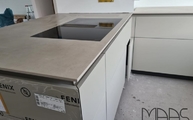 Smoke Marazzi Arbeitsplatte in 1,2 cm Stärk