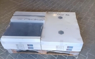 Lieferung in Köln der Granit Fliesen und Sockelleisten Steel Grey