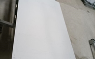 Produktion - Uyuni Dekton Waschtischplatte mit Ausschnitt