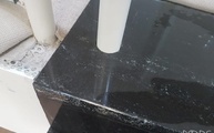 Granit Porto Branco Scuro mit polierter Oberfläche