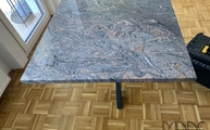 Paradiso Chiaro Granit Tischplatte mit polierter Oberfläche