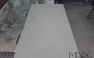 Produktion - Natural Oberfläche der Smoke Marazzi Arbeitsplatte