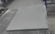 Produktion - Smoke Marazzi Arbeitsplatten